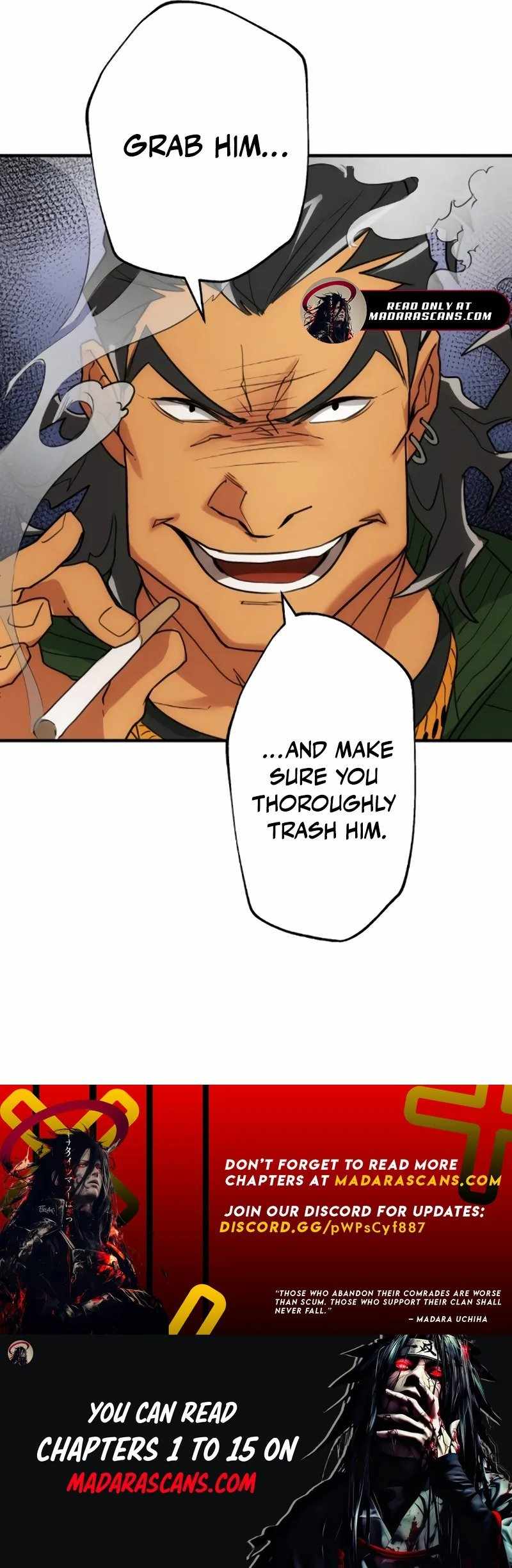 The Guild's Strongest Receptionist Chapter 6 14